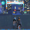 Zwift 498 2本立て