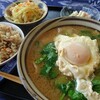 沖縄の「みそ汁定食」
