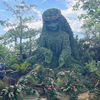 2024年6月　WDW旅行記㉑　７日目❸　エプコットに出来た「モアナと伝説の海：ジャーニー・オブ・ウォーター」は晴れている日に行きましょう。