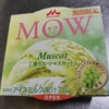 MOW（モウ）香りたつマスカットを実食レビュー。メロンソーダ味でした【アイス】