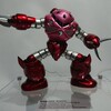 HG MSM-07S `Z'GOK` 1/144 【9】完成ッ！