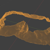 iPhone LiDAR×Blenderで体積算出しようぜ！