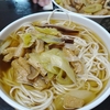 かけそば