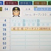鉢柳力（パワプロ2026再現選手）　パワプロ2010　阪神タイガース