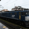 EF64-1046が再び上京。