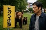 札幌ヒグマ襲撃！男性はどうやって逃げた？対処法と安全対策まとめ