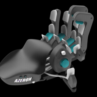 Azeronのアナログスティックが調子悪いので分解して直した話 - 圧倒的