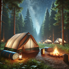 ⛺カインズのキャンプ用テントでキャンプの準備を簡単に！設営のコツも大公開🎪