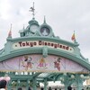 【4日目】神戸空港からディズニーランドの最終日！年末の混雑にドキドキ