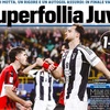 【試合後コメント】 2024/25 スーペルコッパ・イタリアーナ準決勝 ユベントス対ミラン
