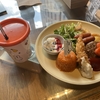 子連れランチ　～ディック・ブルーナ　テーブル