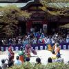 談山神社　春のけまり祭