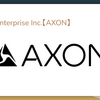 【保有銘柄】Axon Enterprise Inc.【AXON】の銘柄分析