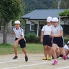 体力テスト（高学年・中学年）