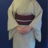 ７月に着た着物・・・2019年
