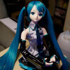 DD 初音ミク　セリ　リップメイク