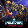 Paladinsアップデート情報ver4.01【HEYSEY END】