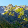 2016/10/7　雨飾山に登る Day２