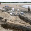 イギリスでシードラゴン・魚竜の大型化石が発見されました
