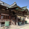 野球神社もとい箭弓神社