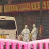 新型肺炎 中国の死者490人に 中国の保健当局が発表 