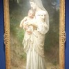 ウィリアム・アドルフ・ブーグロー 国立西洋美術館 常設絵画