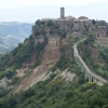イタリア旅行記（2015年夏）①～Parco dei Mostri / Civita di Bagnoregio / Orvieto