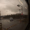 2016年末一人旅　第四週(203)八戸線車窓から見える風景３