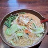 ひさびさの味噌ラーメン