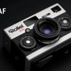 現代に復活した往年の名機Rollei 35の新作「Rollei 35 AF」を予約したよ！