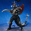 【ゴジラ FINAL WARS】S.H.モンスターアーツ『ガイガン（2004）大決戦Ver.』可動フィギュア【バンダイ】より2021年9月発売予定♪