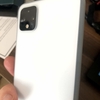 Bare Naked - for Google Pixel 4 スマホケースを購入しました　スマホの素のデザインを楽しみたい方にオススメ