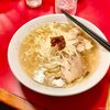 初夏にぴったりな一杯！鰹薫る梅塩ラーメンつり吉小千谷店