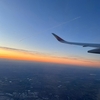 旅のしおり:久々の関空到着