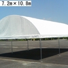 R型テント　イベントテント