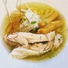不思議なラーメン屋