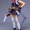 figma 魔法少女リリカルなのはStrikerS ティアナ・ランスター バリアジャケットver.　レビュー