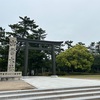 島根2泊3日③ 朝の出雲大社