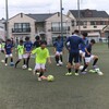 【6年生】U-12少年団大会