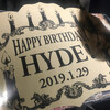 忘れられない聖夜:HYDE ACOUSTIC CONCERT 2019 黑ミサ BIRTHDAY-WAKAYAMA-（レポ・セトリ）