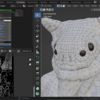 Blender ベイキング～テクスチャーペイントの覚書