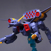 HG 1/144 R-12 TMF/A-802 モビルバクゥ レビュー