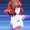 ウマ娘 プリティーダービー Season 2　13話　ネイチャちゃんの投げキッス　ライブシーン 　