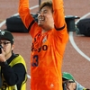 【エスパルス】「絶対に足を開くと思っていた」乾貴士選手の股抜きは完璧な狙い通り。