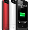 mophie juice pack air for iPhone5が新発売：heliumとの違い