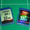 わずか32GBのラララ