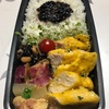 ササミピカタ弁当