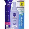 『ニベアサンプロテクトウォータージェルSPF35/PA+++詰め替え』を使い切ったよ