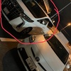 トヨタ　アルファードの盗難です。