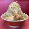 【 ラーメン二郎ひばりヶ丘駅前店 】味付け玉子で歴史が動きだす…